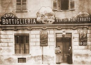 Caffè Bottiglieria - Vini di Monferrato