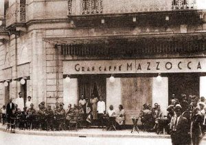 Gran Caffè Mazzocca - Barletta - anni '30