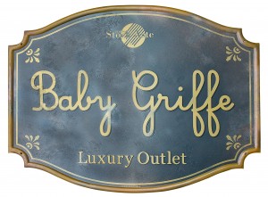 Baby Griffe Luxury Outlet