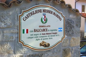 MANUEL FANGIO - Castiglione Messer Marino (CH) 062