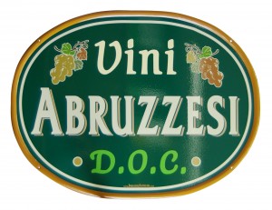 Insegna Vini Abruzzesi DOC