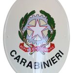Stemma istituzionale dei "Carabinieri"